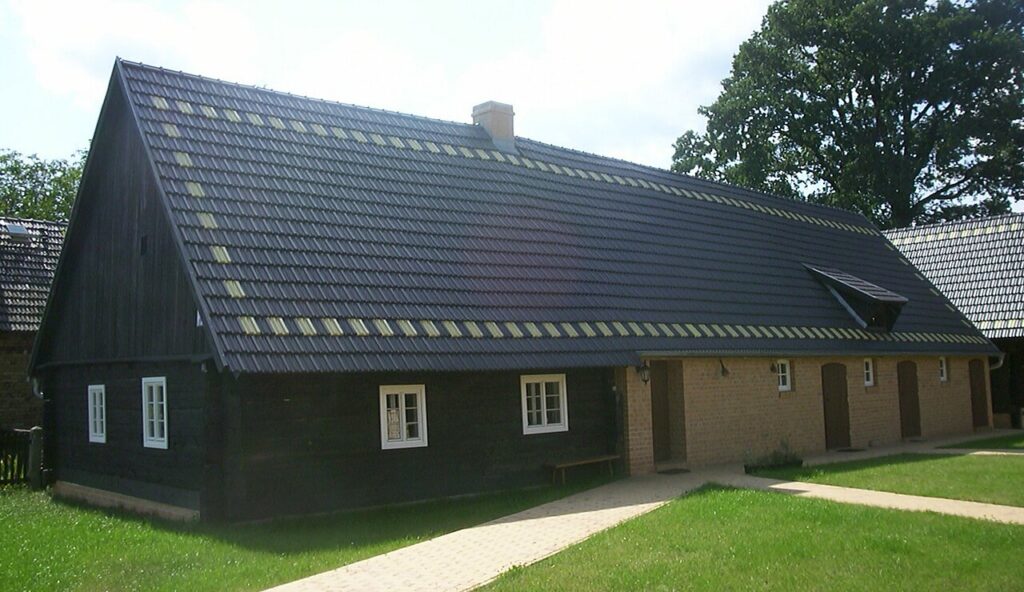 Sorbisches Dorf Schleife – Bautzen