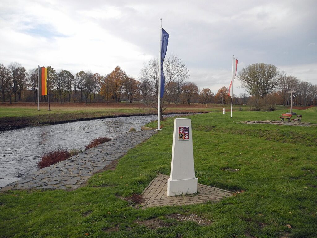 Dreiländereck Zittau (DE-PL-CZ) – Grenzland