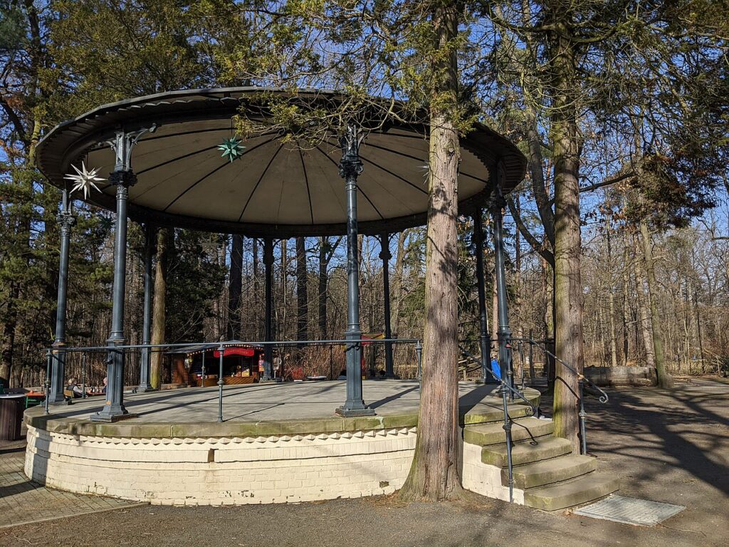 Weinaupark Zittau – Zittau