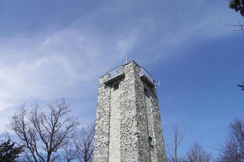 Breiteberg mit Querxenborn – Zittauer Gebirge