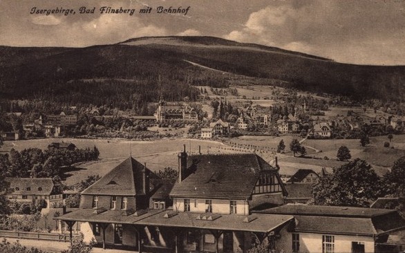 Bad Flinsberg (Świeradów-Zdrój) – Polen (Grenzland)