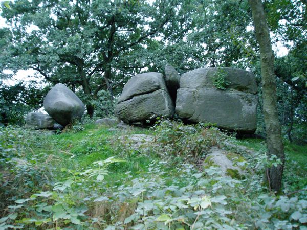 Teufelsstein von Pließkowitz – Bautzen