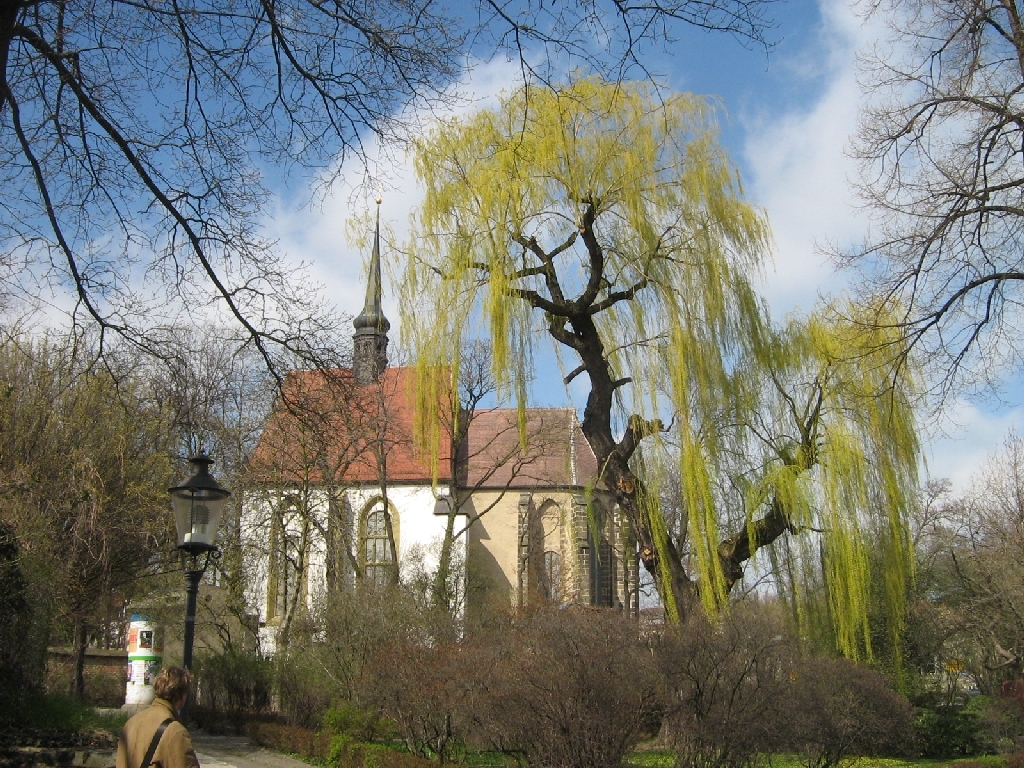 Großes Zittauer Fastentuch (Museum Kirche zum Heiligen Kreuz) – Zittau